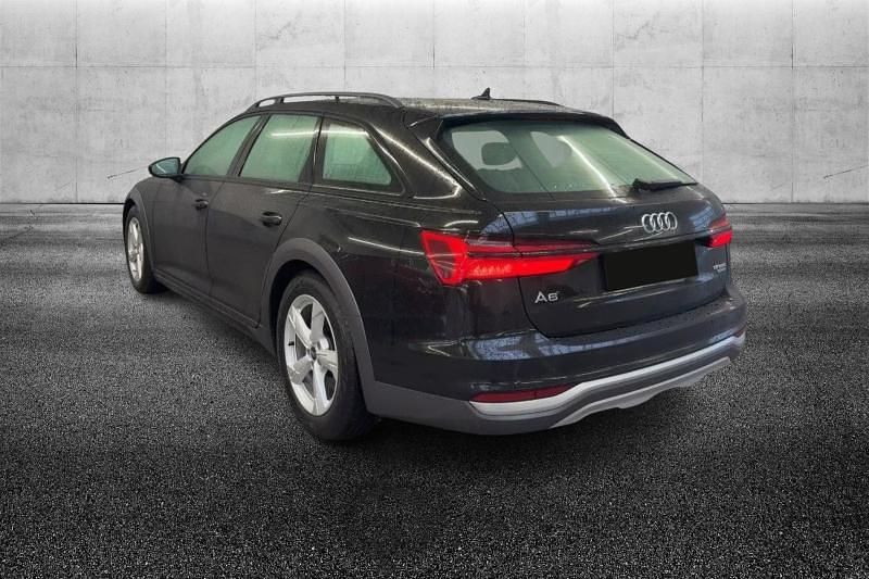 Usata Audi A6 Allroad Comfort 204 CV (150 kW) 2022 Nero metallizzato Station wagon