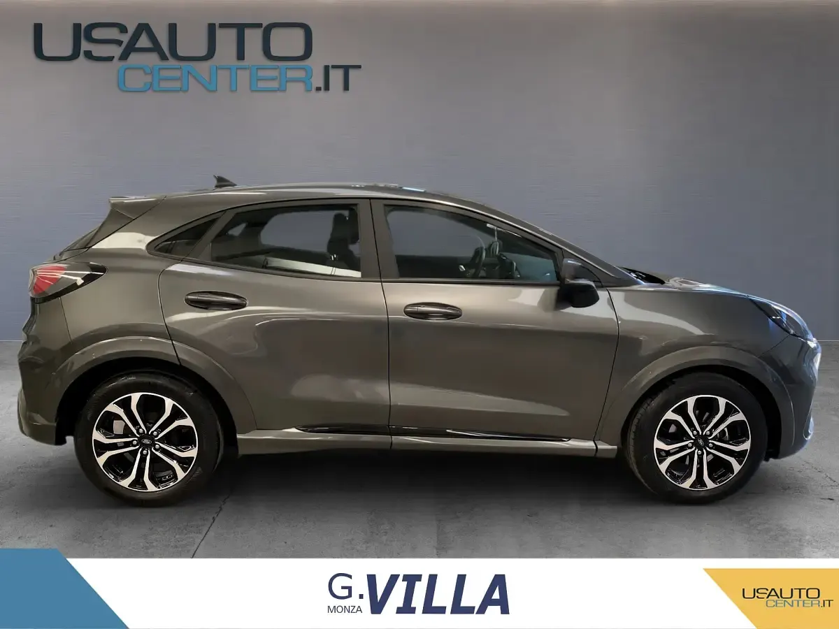 Gebraucht Ford Puma Titanium S 125 PS (91 kW) 2020 SUV