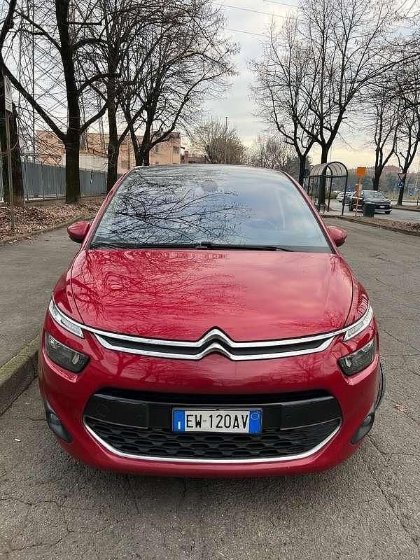 Usata Citroën C4 Picasso Exclusive 111 CV (81 kW) 2014 Monovolume