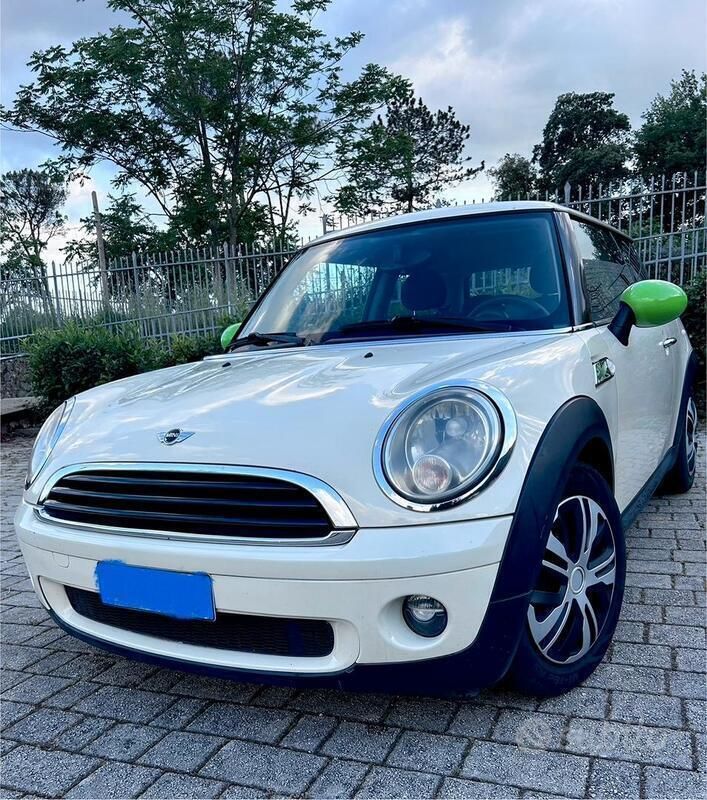 Usata Mini ONE 2009 Utilitaria