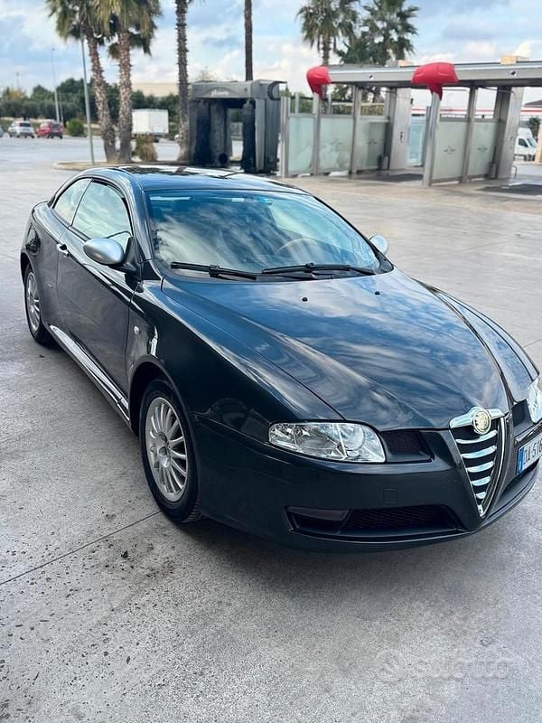 Usata Alfa Romeo GT 2005 Nero Coupé