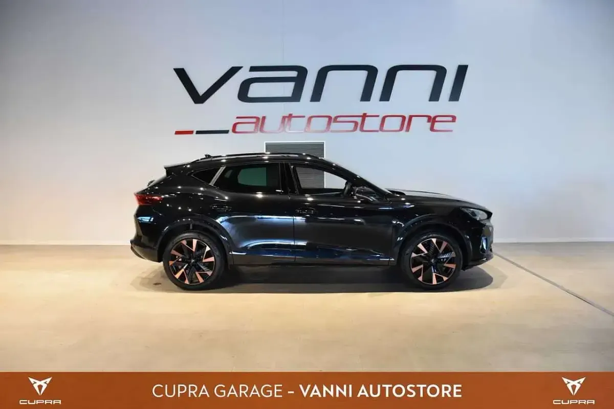 Nuova Cupra Formentor 204 CV (150 kW) 2025 Nero SUV