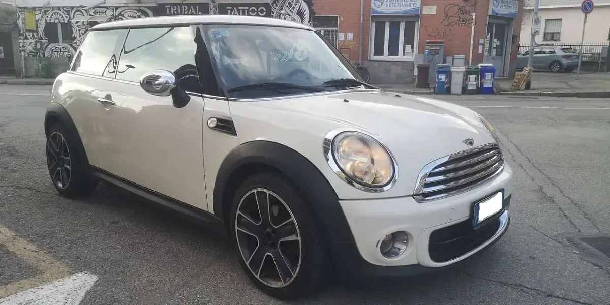 Usata Mini One D 90 CV (66 kW) 2010 Other Utilitaria