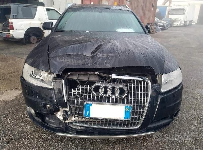 Usata Audi A6 Allroad 233 CV (171 kW) 2006 Nero Station wagon