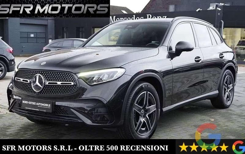 Nero Usata 2025 Mercedes GLC300e AMG Line Premium SUV | 59.990 € (Super prezzo) - Immagine 1/4