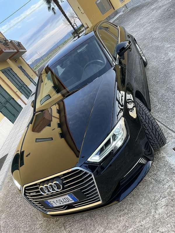 Usata Audi A3 Ambiente 150 CV (110 kW) 2020 Berlina