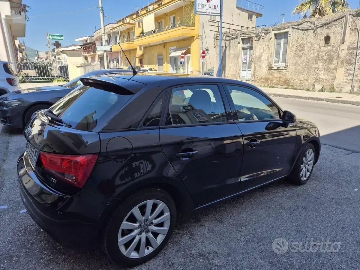 Usata Audi A1 Sportback 90 CV (66 kW) 2014 Utilitaria