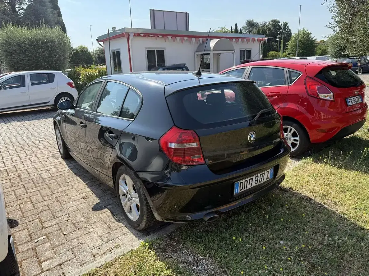 Usata BMW 118 143 CV (105 kW) 2008 Other Utilitaria