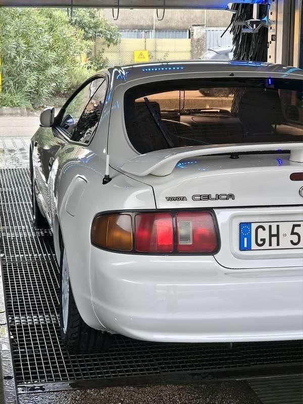 Usata Toyota Celica 116 CV (85 kW) 1996 Bianco Coupé