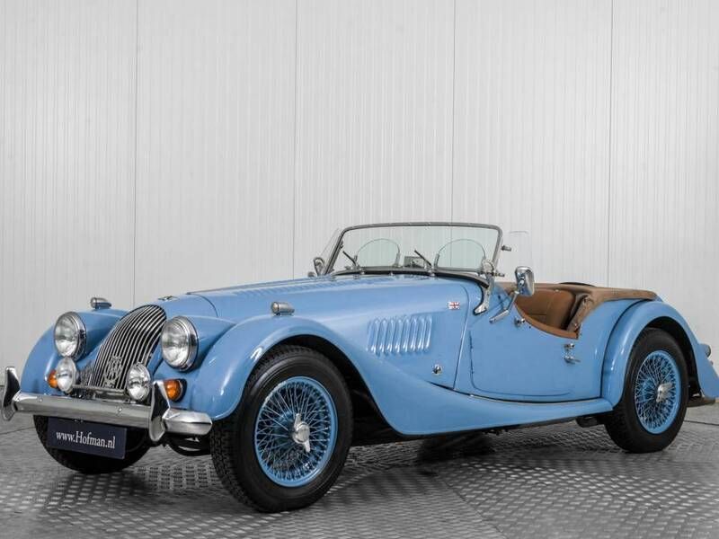 Blu Usata 1979 Morgan 4/4 Cabrio | 37.900 € - Immagine 1/4
