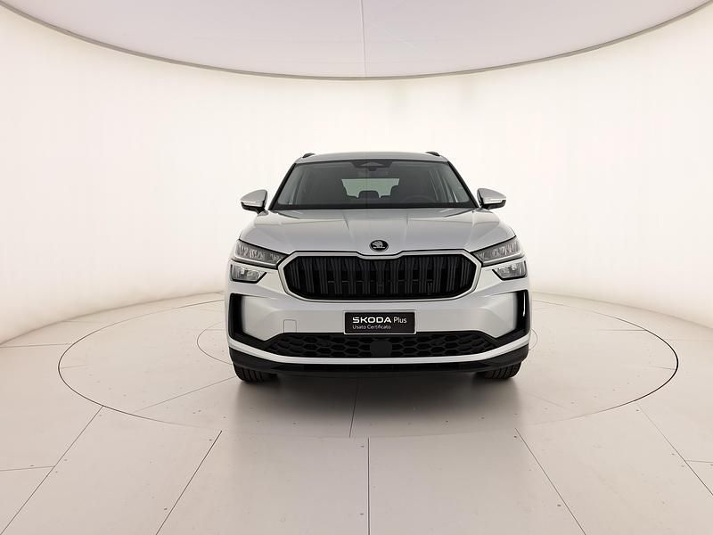 Brugt Skoda Kodiaq Executive 150 HK (110 kW) 2025 Sølv SUV