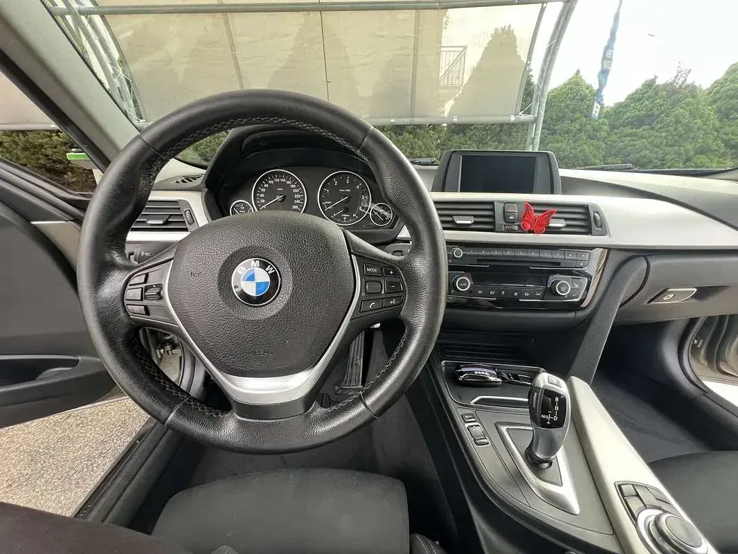 Usata BMW 320 Sport Line 190 CV (139 kW) 2016 Berlina