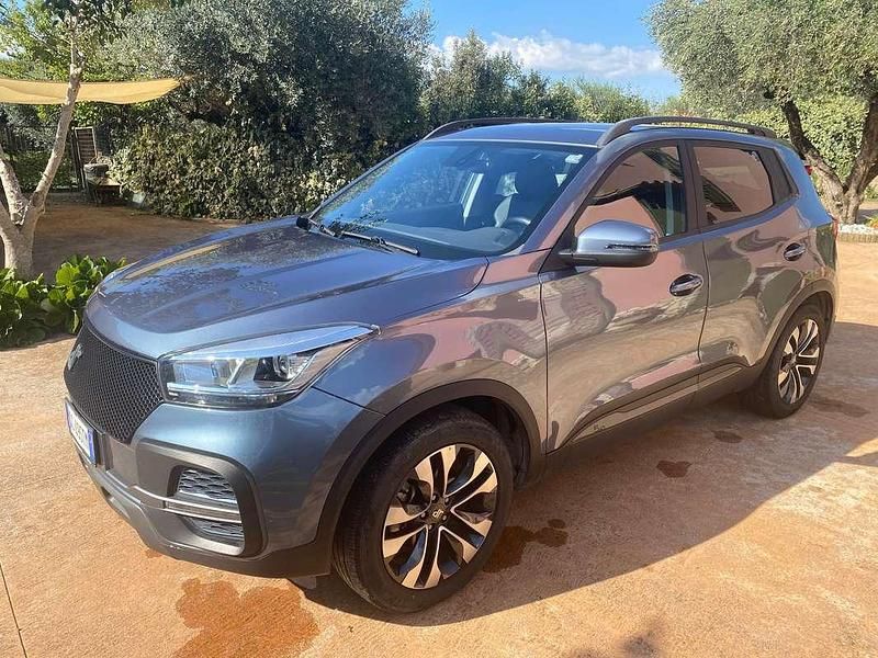 Usata DR DR 5.0 150 CV (110 kW) 2021 Grigio SUV