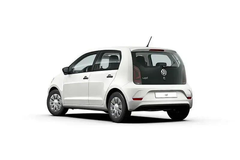 Usata VW up! Move 65 CV (47 kW) 2021 Grigio Utilitaria