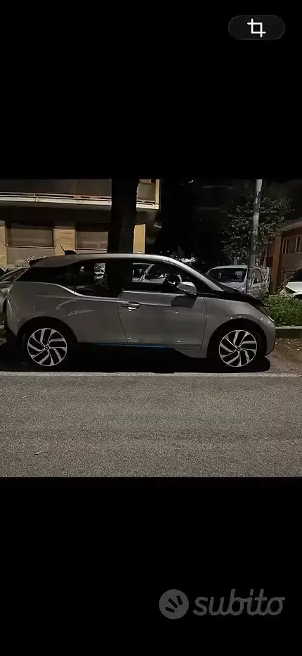 Usata BMW i3 75 kW (102 CV) 2014 Marrone Utilitaria