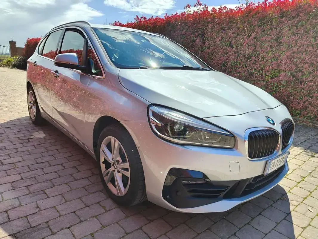 Usata BMW 218 Active Tourer Sport Line 150 CV (110 kW) 2020 Monovolume