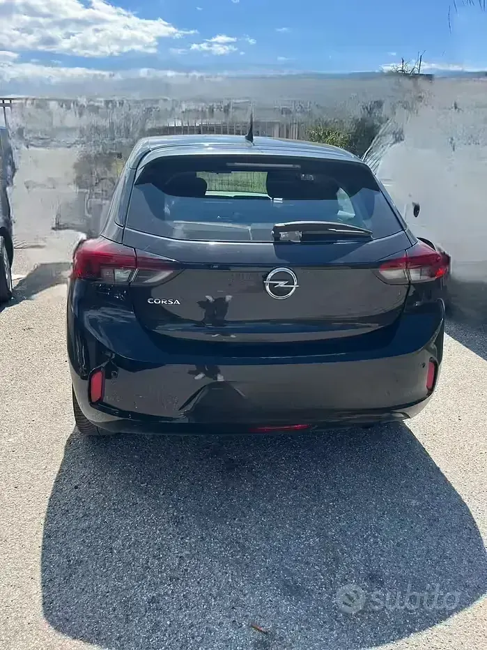 Usata Opel Corsa 69 CV (50 kW) 2021 Utilitaria