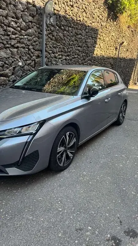 Usata Peugeot 308 Allure 131 CV (96 kW) 2022 Grigio Station wagon