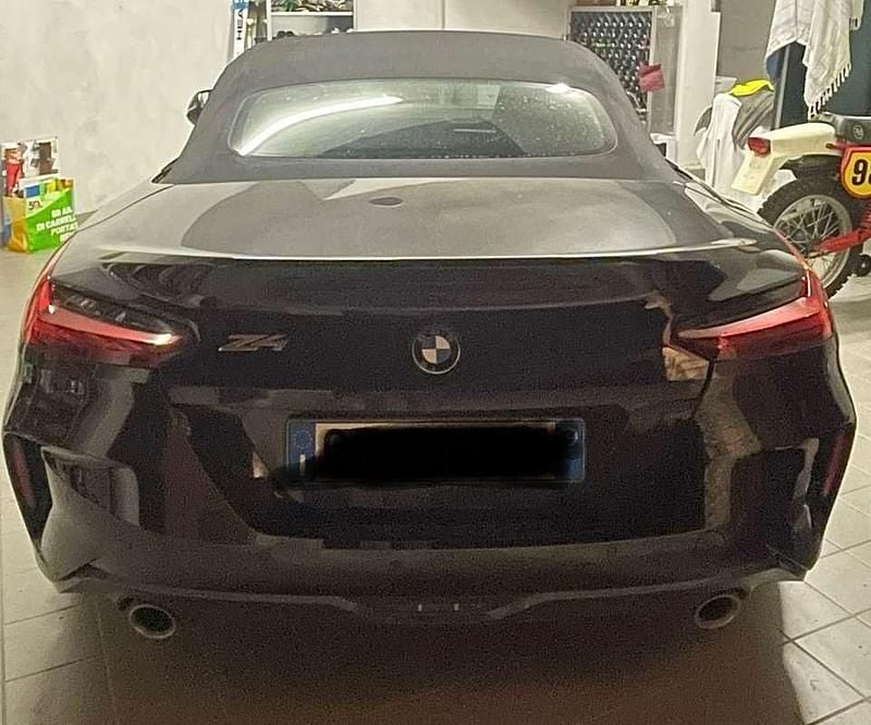 Usata BMW Z4 M Sport 197 CV (144 kW) 2021 Cabrio