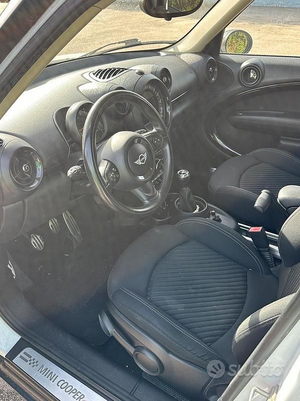 Usata Mini Countryman Sport 2014 Bianco SUV