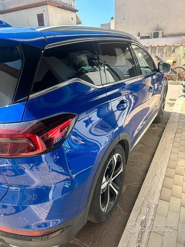 Usata DR DR 6.0 185 CV (136 kW) 2023 Blu SUV