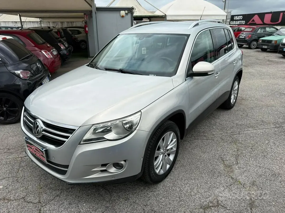 Usata VW Tiguan Trendline 140 CV (102 kW) 2009 SUV