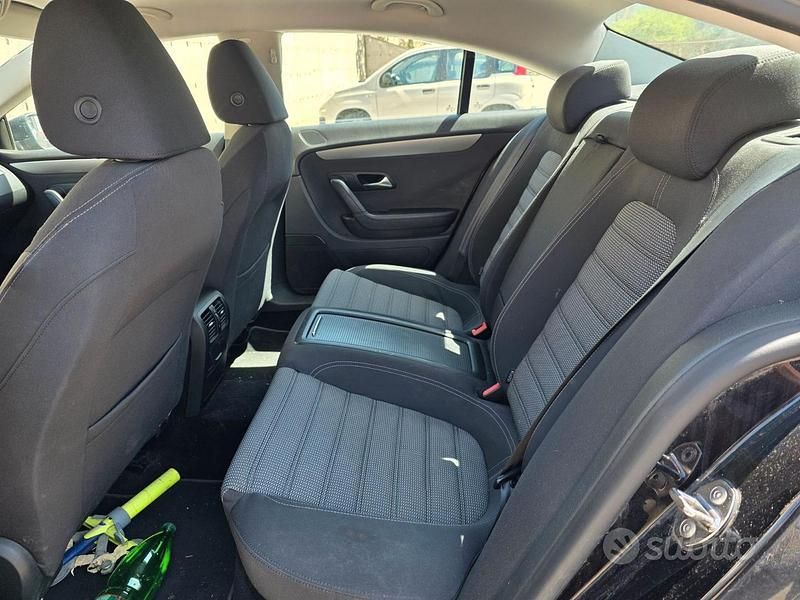 Usata VW Passat 2010 Nero Berlina