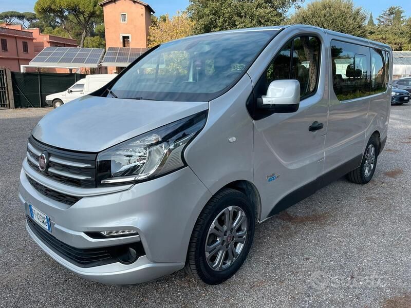 Usata 2016 Fiat Talento Monovolume | 21.000 € - Immagine 1/4