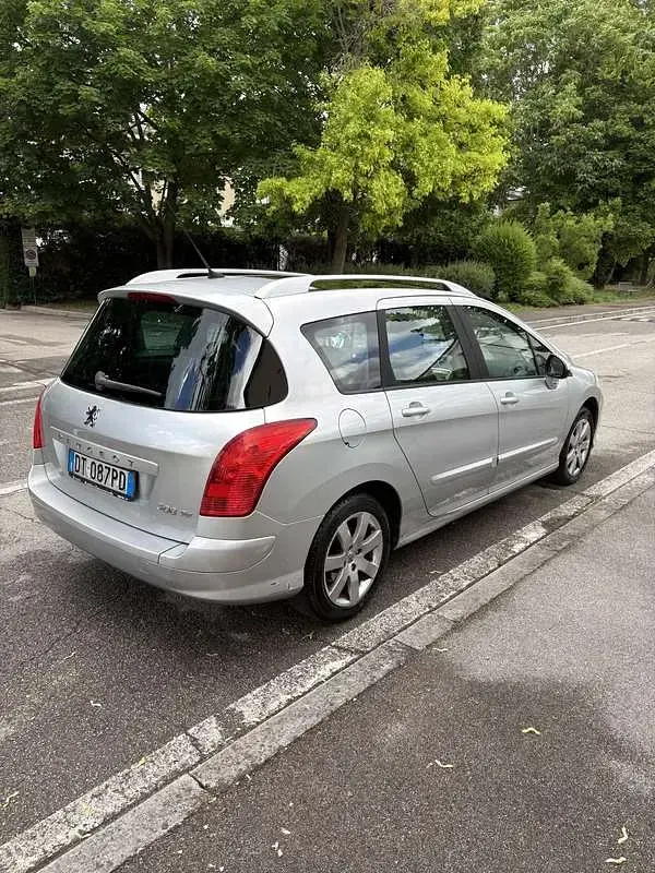 Usata Peugeot 308 SW 109 CV (80 kW) 2009 Station wagon