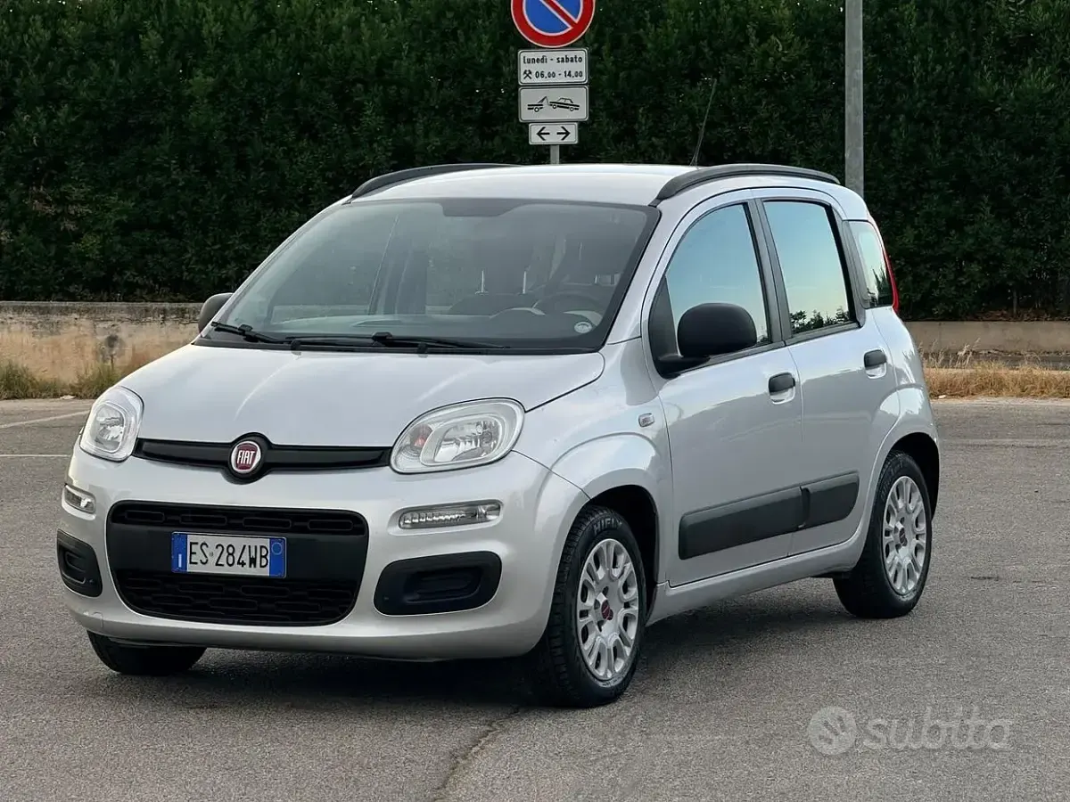 Usata Fiat Panda 69 CV (50 kW) 2014 Utilitaria