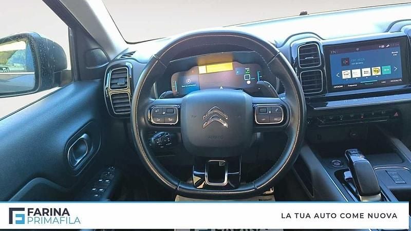 Usata Citroën C5 Aircross Shine 2021 Grigio SUV