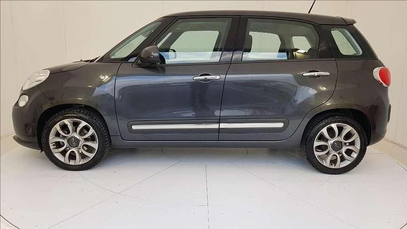 Usata Fiat 500L Lounge 95 CV (69 kW) 2016 Nero metallizzato Monovolume