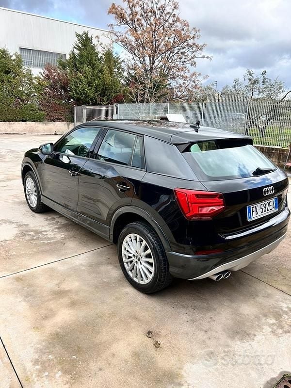 Gebraucht Audi Q2 150 PS (110 kW) 2017 Schwarz SUV