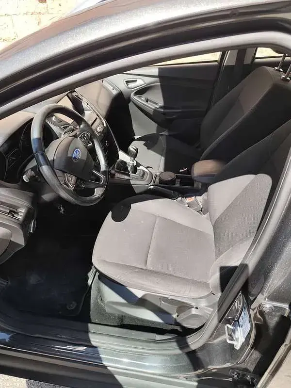 Usata Ford Focus Business Edition 120 CV (88 kW) 2016 Station wagon