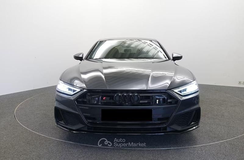 Usata Audi A7 Sport 344 CV (253 kW) 2023 Nero Berlina