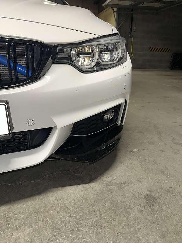Usata BMW 435 Gran Coupé Sport Line 313 CV (230 kW) 2016 Coupé