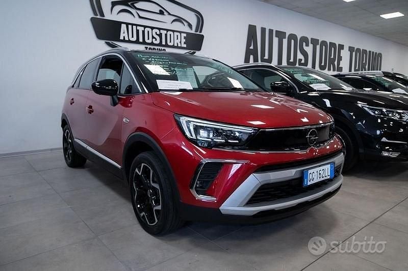 Usata Opel Crossland Ultimate 110 CV (80 kW) 2021 Other SUV