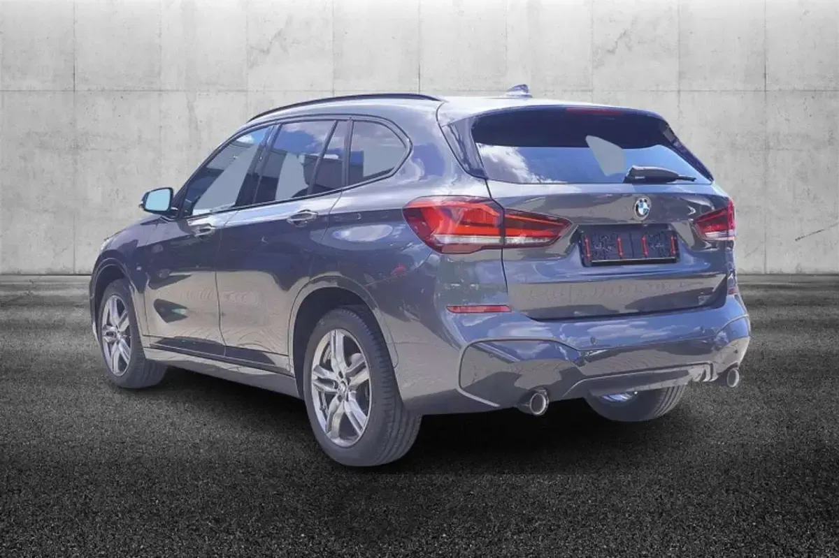Usata BMW X1 M Sport 150 CV (110 kW) 2022 Grigio SUV