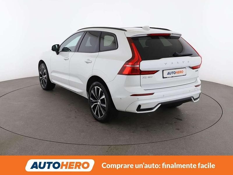 Usata Volvo XC60 Ultimate 235 CV (172 kW) 2023 Bianco SUV