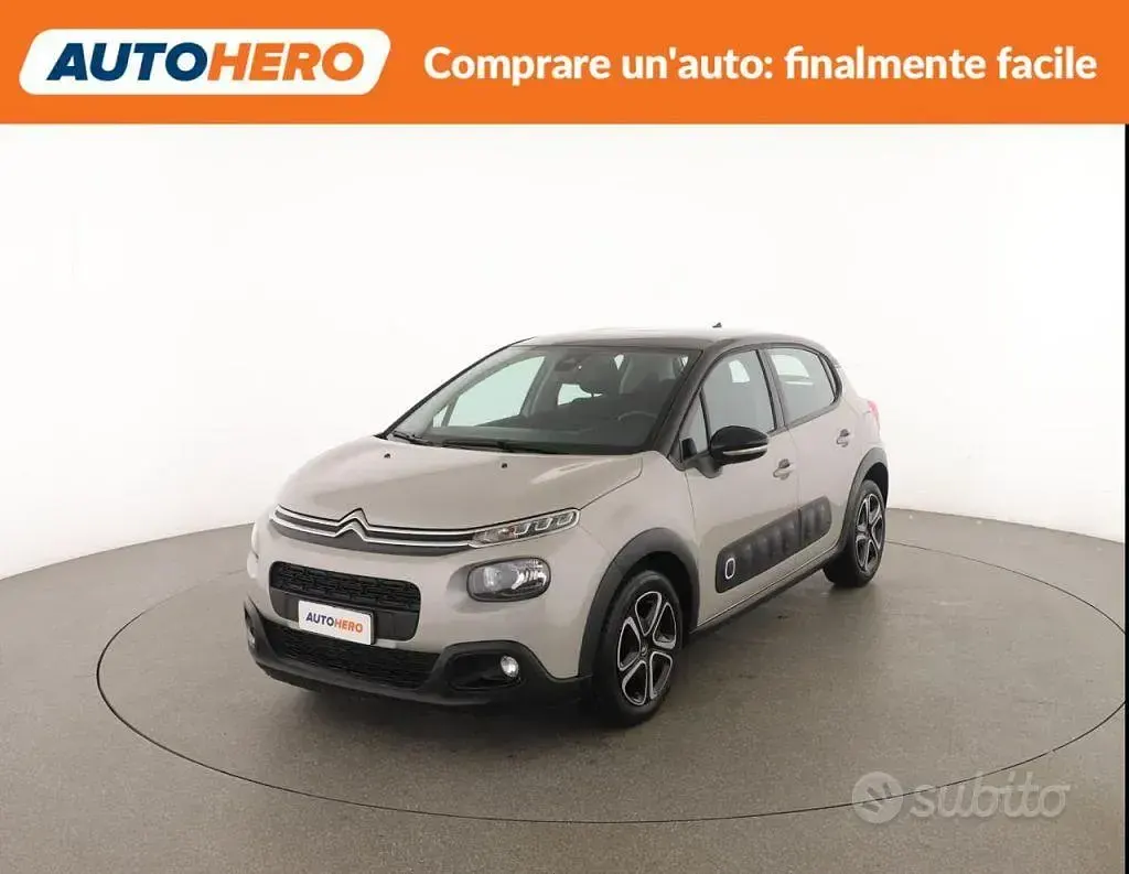 Usata Citroën C3 Shine 75 CV (55 kW) 2017 Berlina