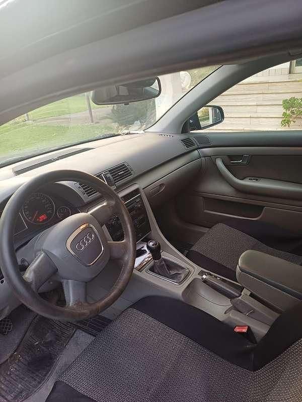 Usata Audi A4 Ambiente 140 CV (102 kW) 2005 Station wagon