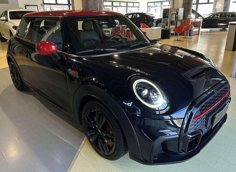 Usata Mini John Cooper Works 231 CV (169 kW) 2023 Mini yours enigmatic black met Utilitaria
