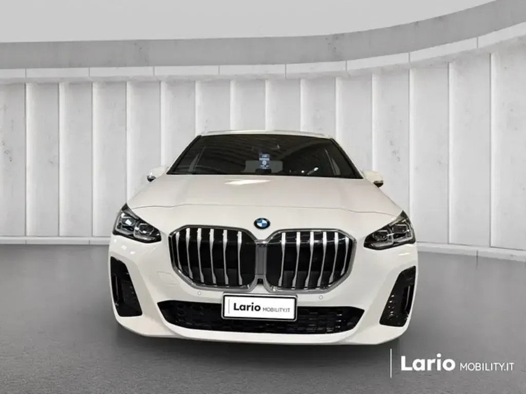 Usata BMW 218 M Sport 149 CV (109 kW) 2025 Bianco Coupé