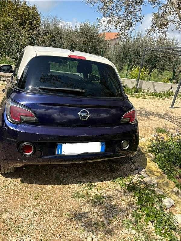 Usata Opel Adam Jam 70 CV (51 kW) 2014 Utilitaria