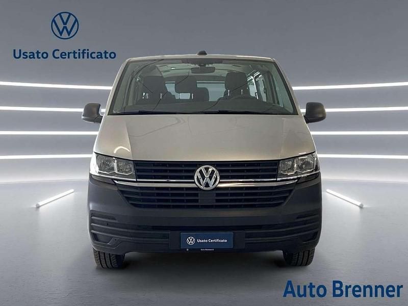 Usata VW T6.1 Business 110 CV (80 kW) 2023 Argento met. Furgone