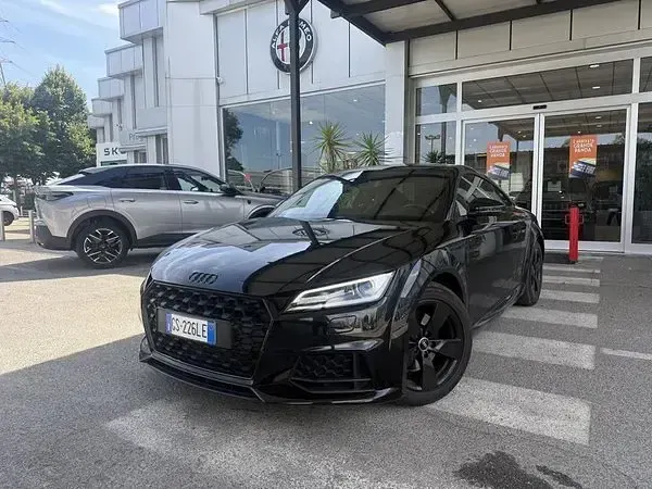 Usata Audi TT 245 CV (180 kW) 2022 Coupé