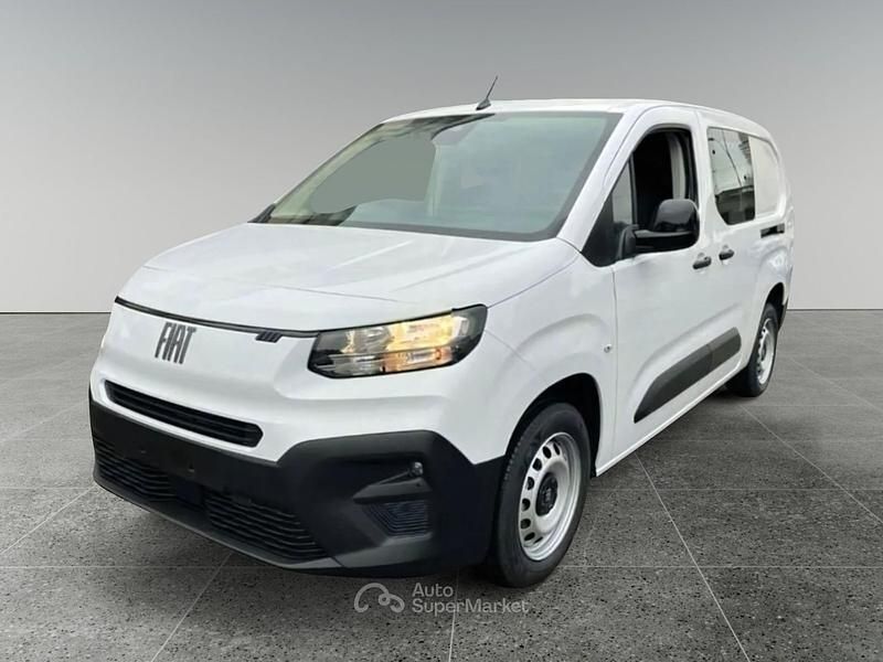 Nuova Fiat Doblò 131 CV (96 kW) 2025 Bianco Monovolume