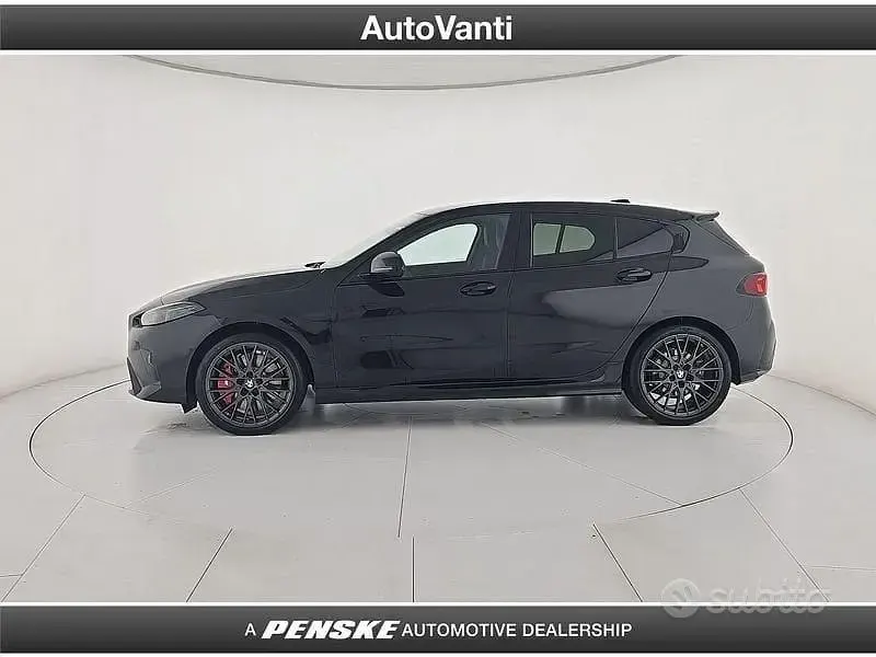 Nuova BMW 118 M Sport 150 CV (110 kW) 2026 Nero Utilitaria