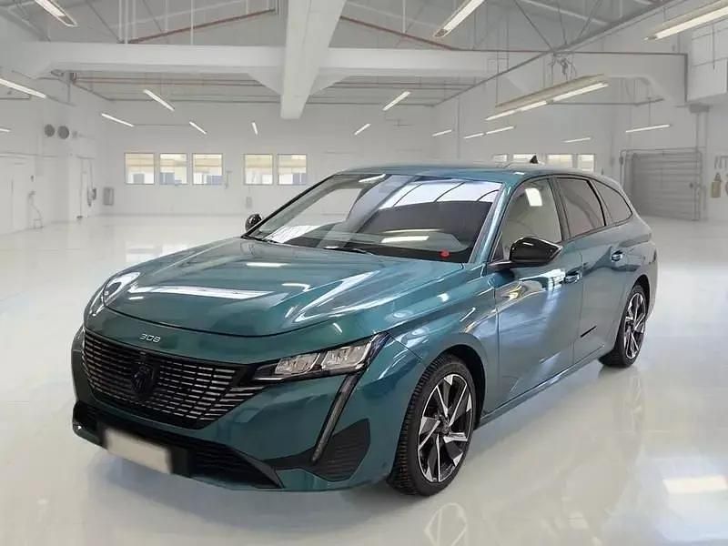 Usata Peugeot 308 Allure 130 CV (95 kW) 2023 Station wagon
