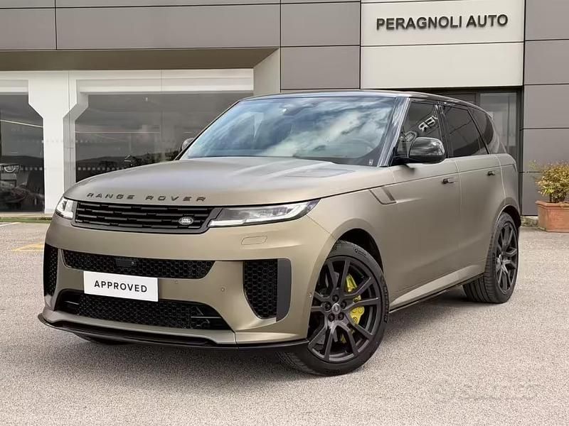 Usata Land Rover Range Rover Sport 635 CV (467 kW) 2024 SUV